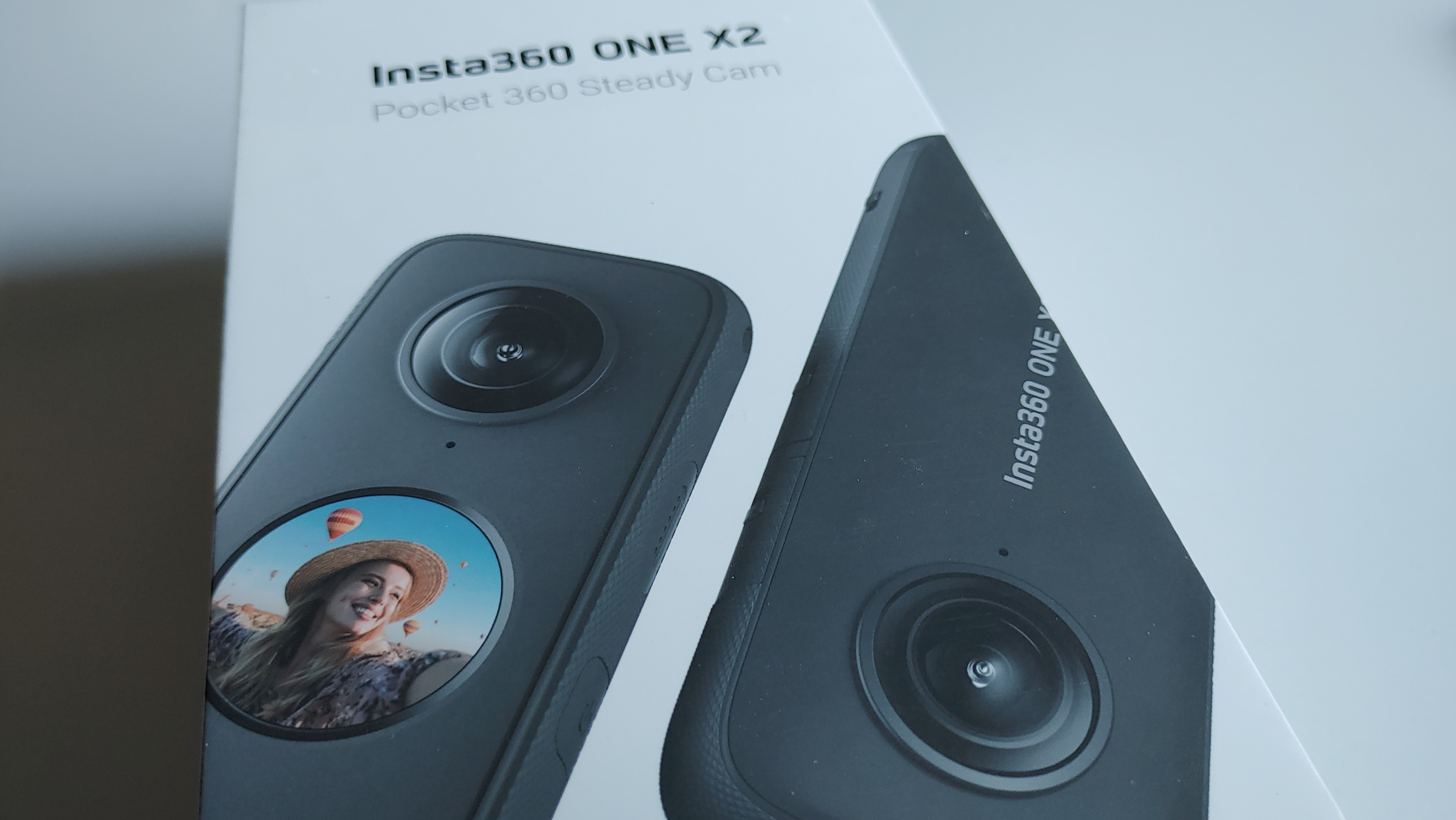 How to transfer Insta360 One X2 photos and videos via USB cable